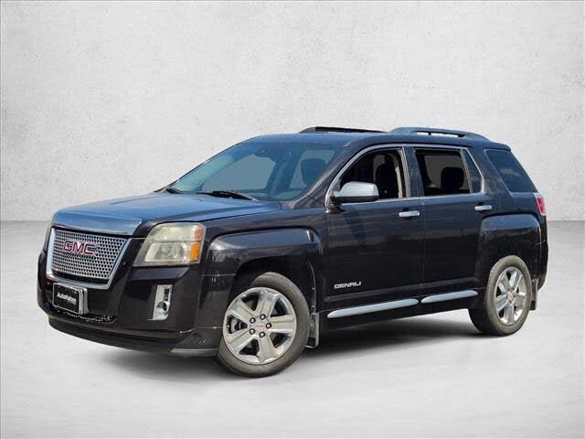 2014 GMC Terrain