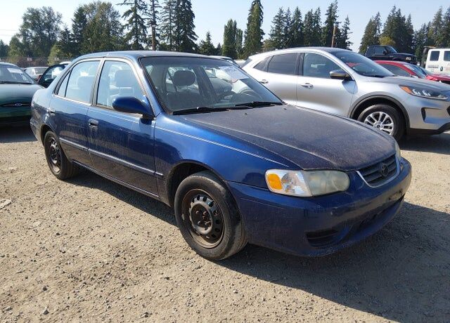 2001 TOYOTA Corolla
