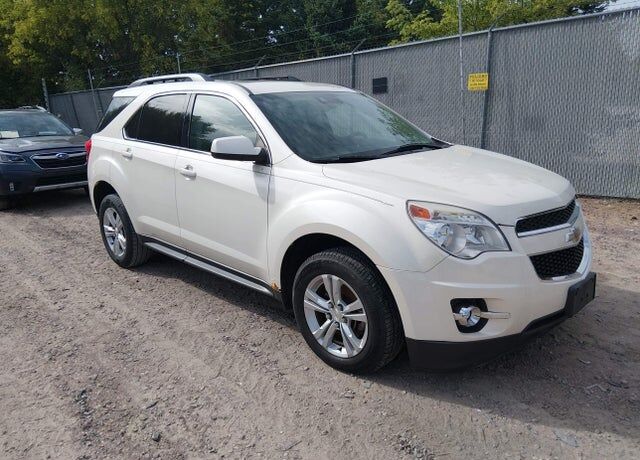 2014 CHEVROLET Equinox