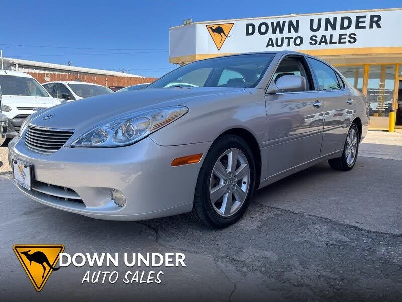 2006 LEXUS ES