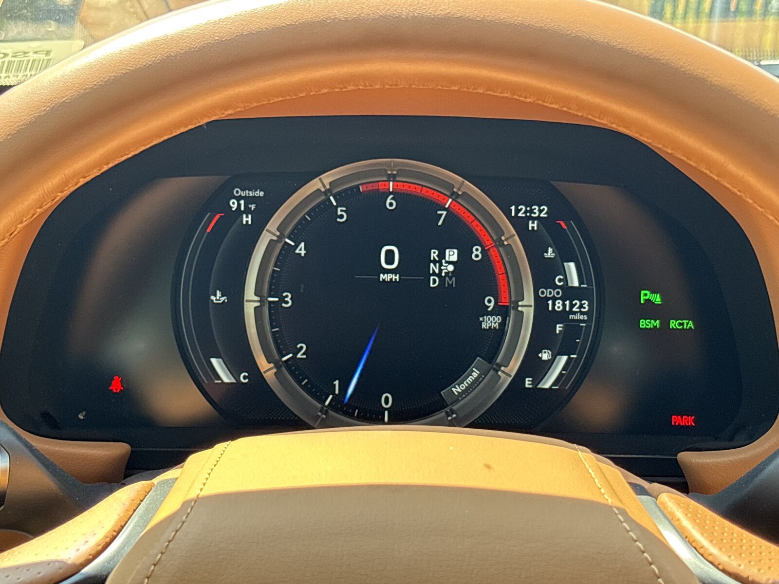2021 LEXUS LC