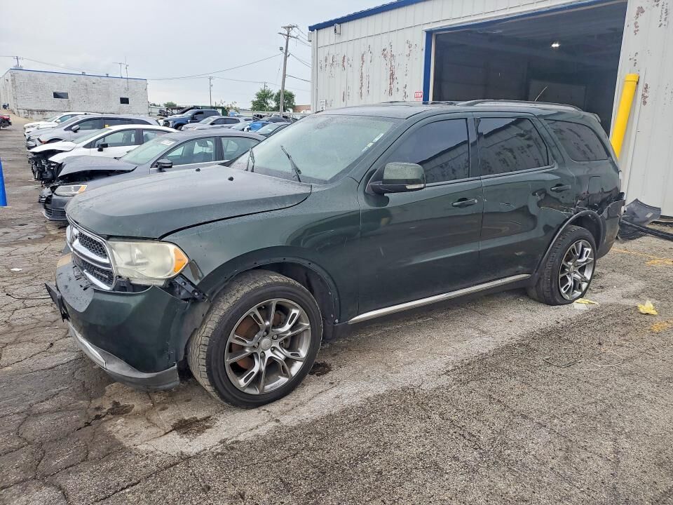 2011 DODGE Durango