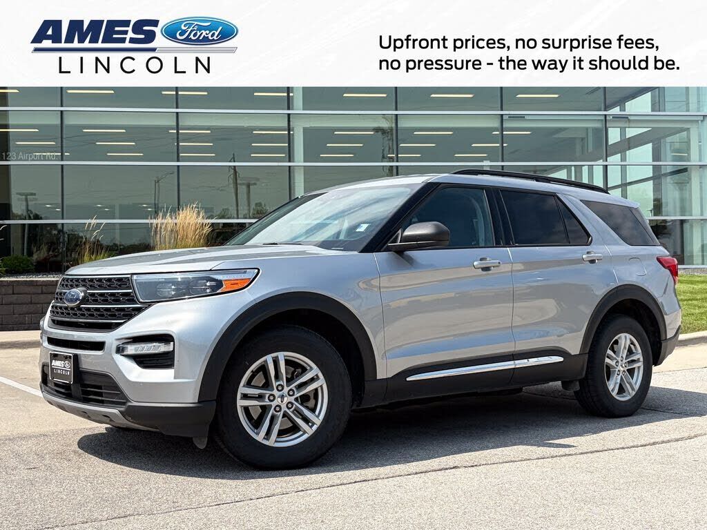 2023 FORD Explorer
