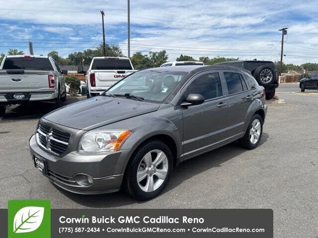 2012 DODGE Caliber