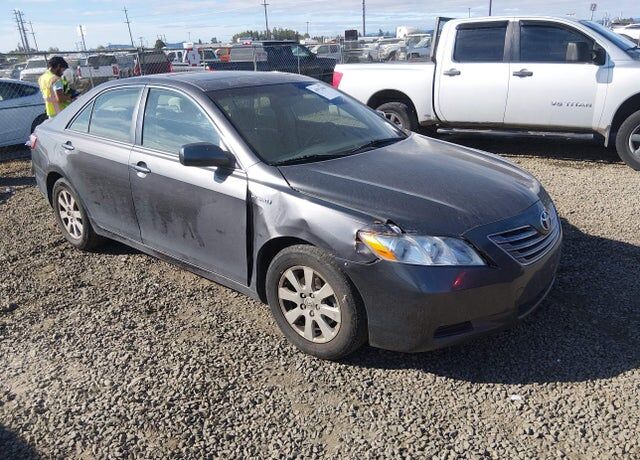 2008 TOYOTA Camry