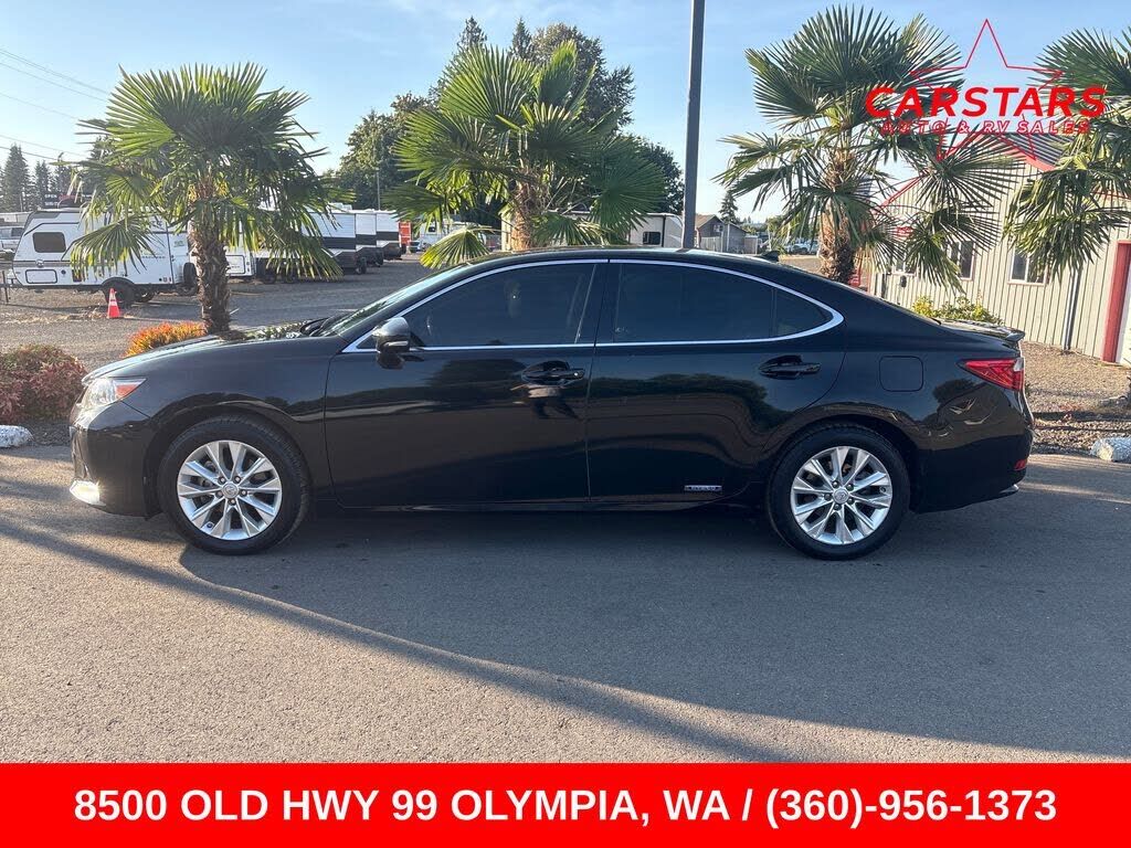 2013 LEXUS ES