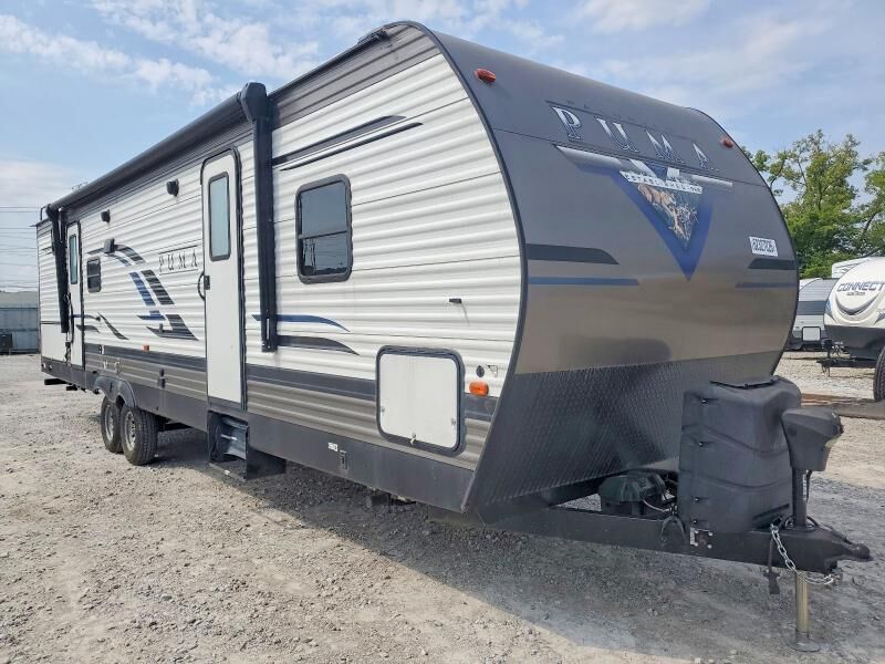 2021 FOREST RIVER Puma