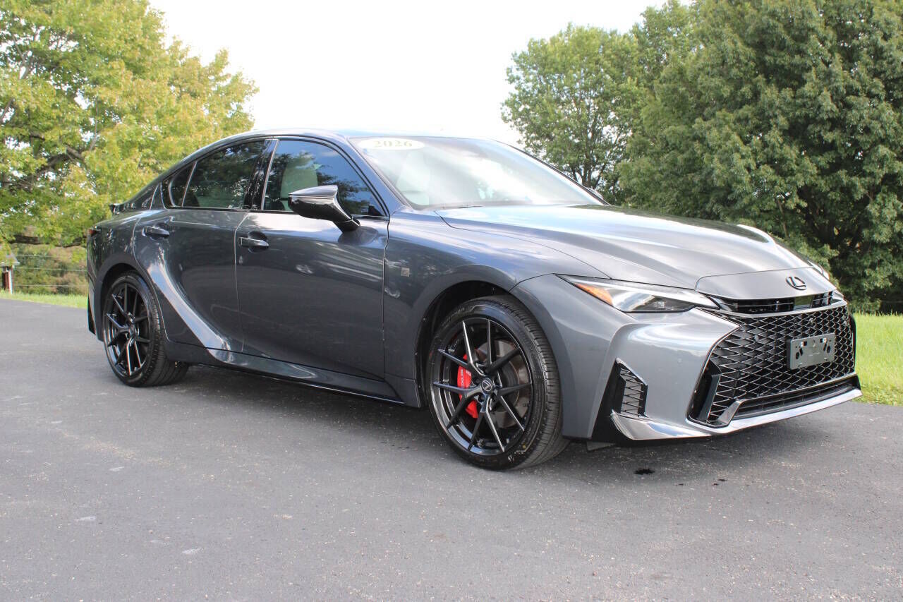 2026 LEXUS IS