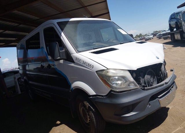 2014 MERCEDES-BENZ Sprinter