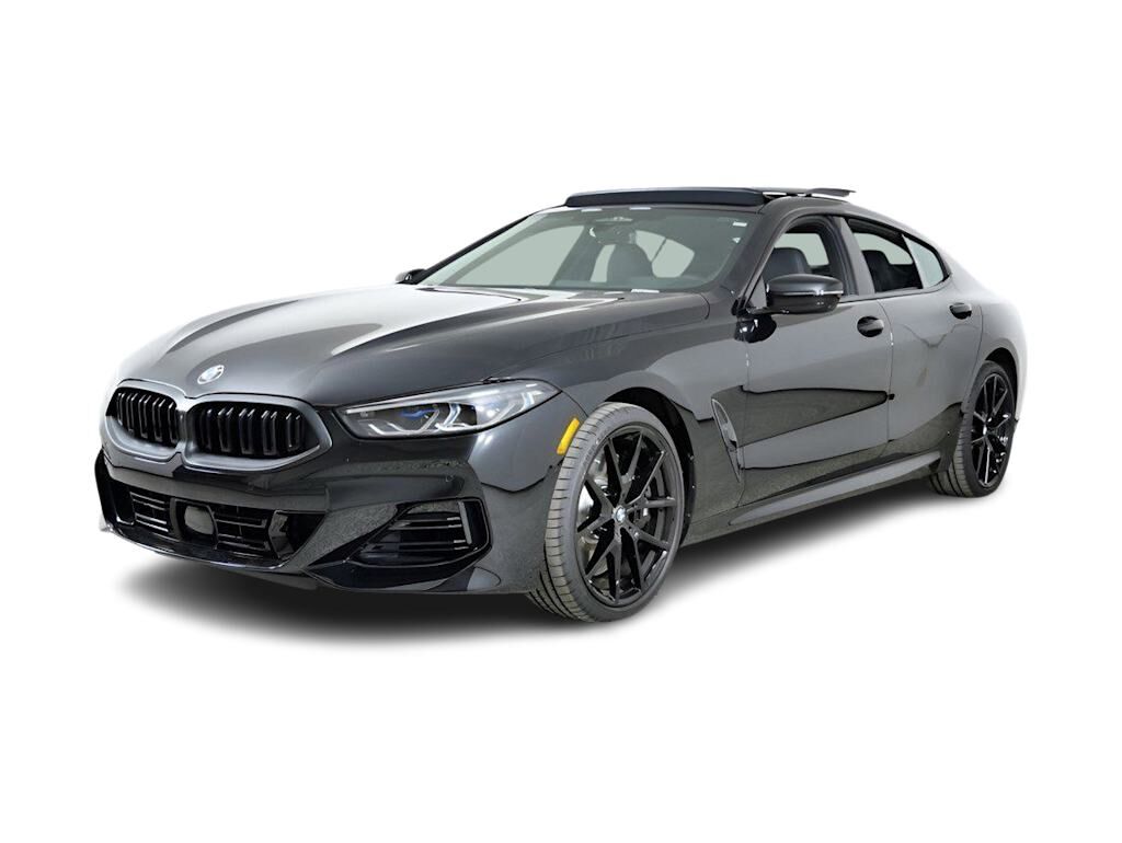 2026 BMW 8 Series