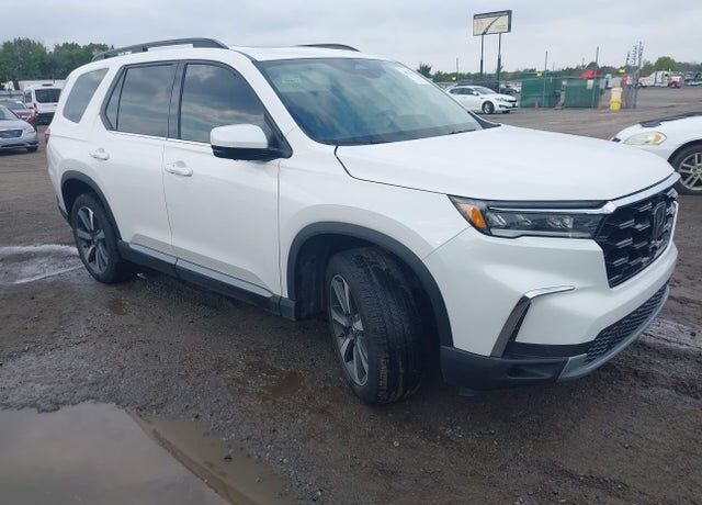 2025 HONDA Pilot