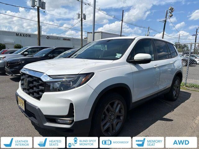 2023 HONDA Passport