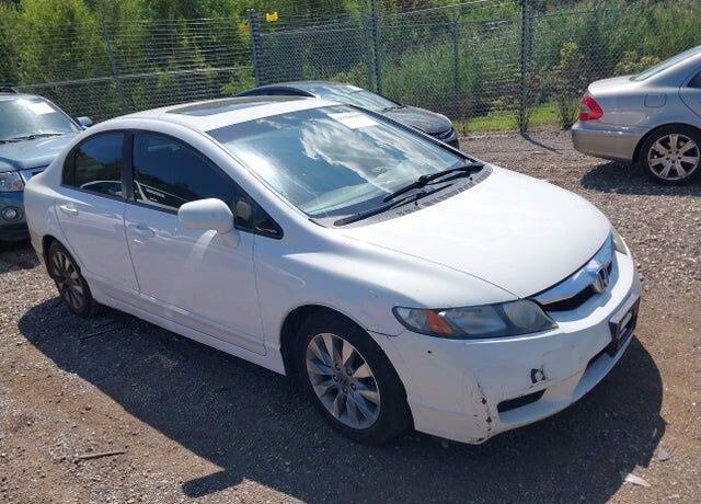 2011 HONDA Civic