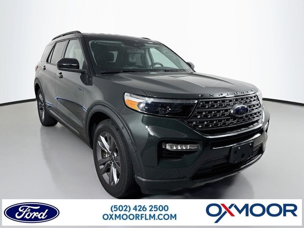2024 FORD Explorer