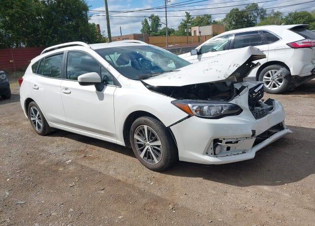 2022 SUBARU Impreza