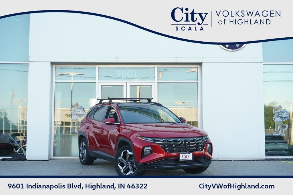 2022 HYUNDAI Tucson