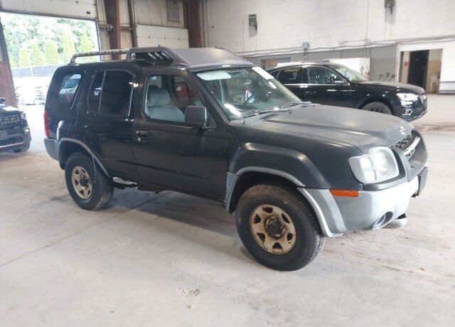 2002 NISSAN Xterra