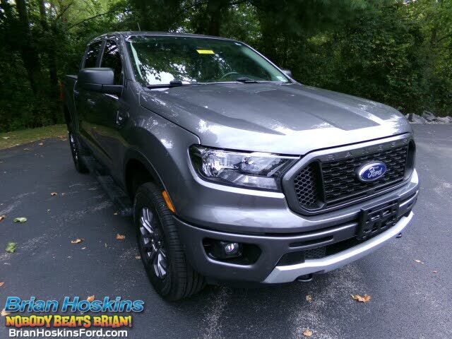 2022 FORD Ranger