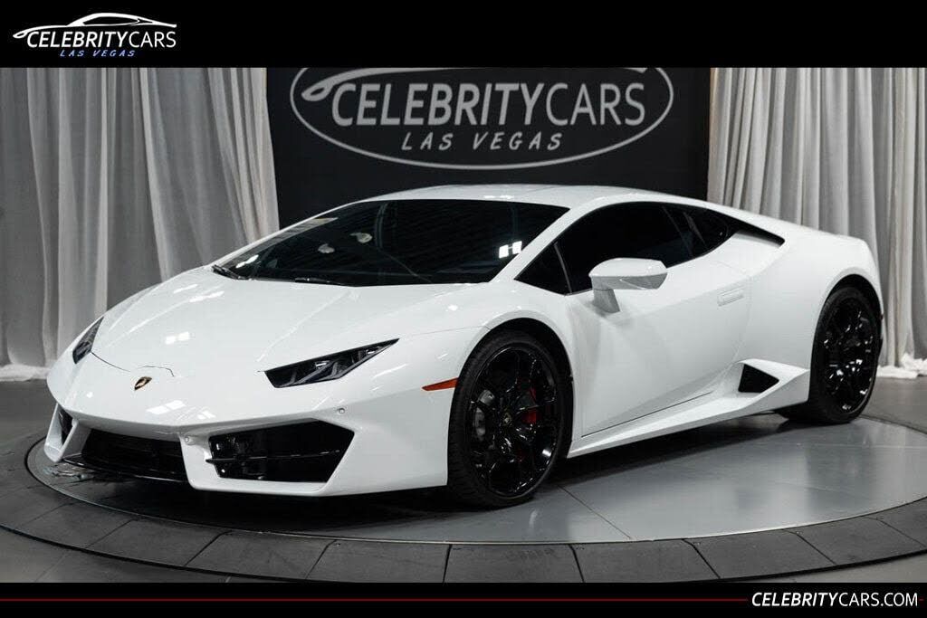 2019 LAMBORGHINI Huracan