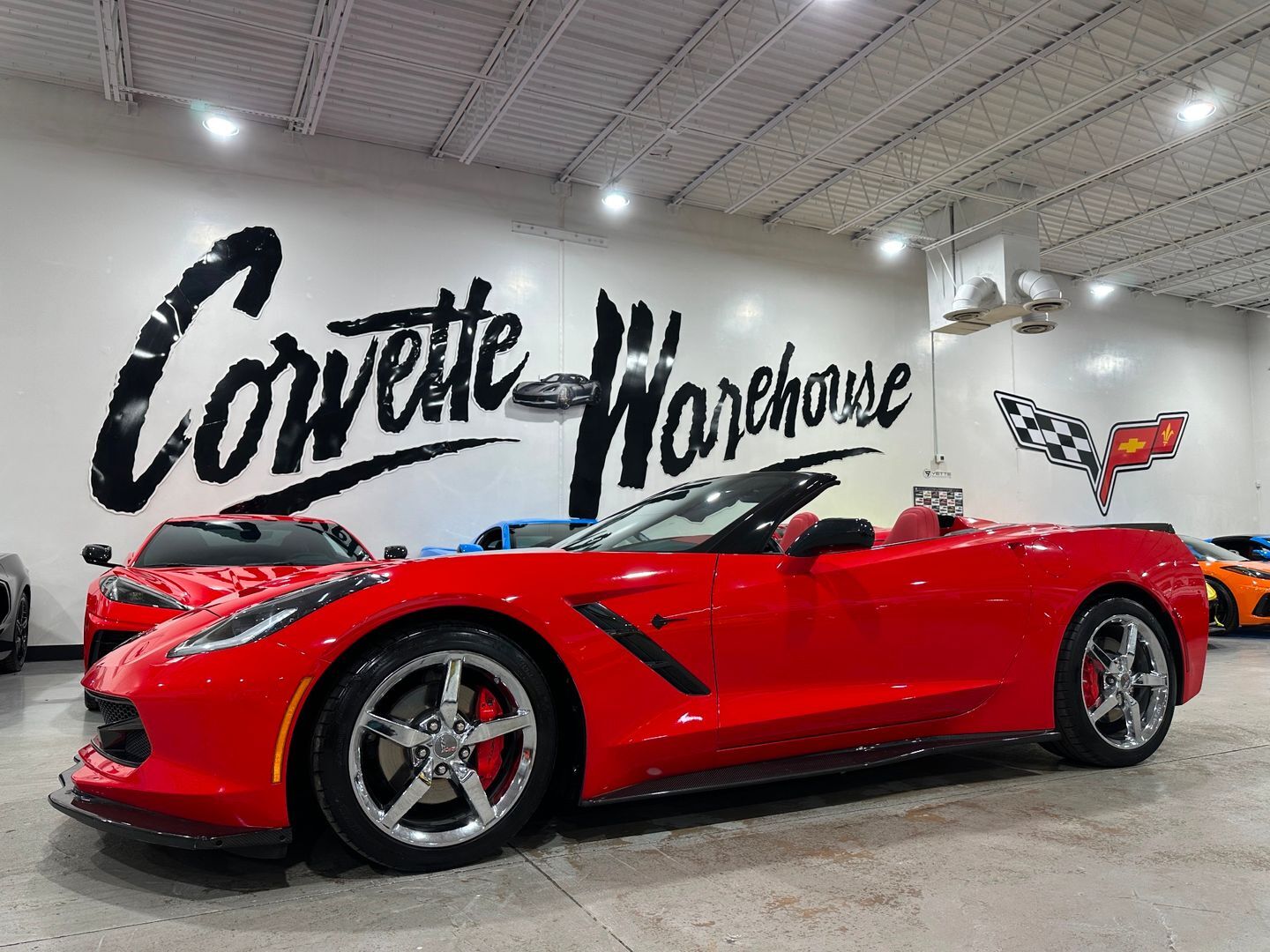 2014 CHEVROLET Corvette