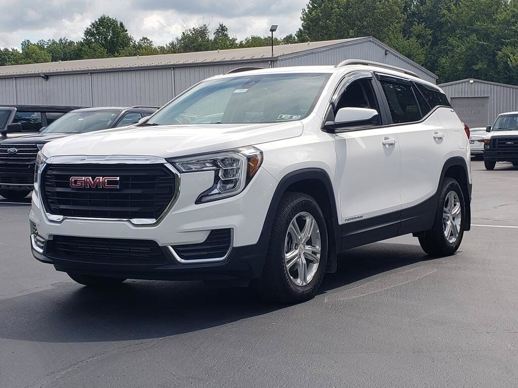 2022 GMC Terrain