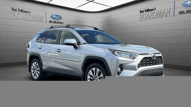 2019 TOYOTA RAV4