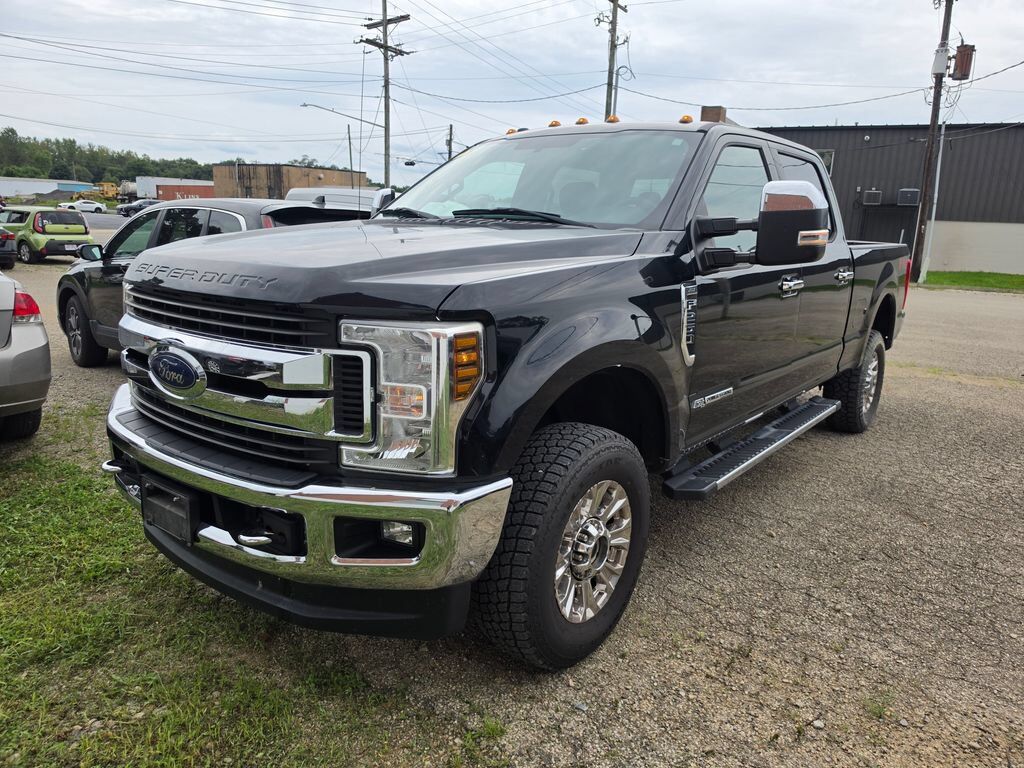2018 FORD F-250