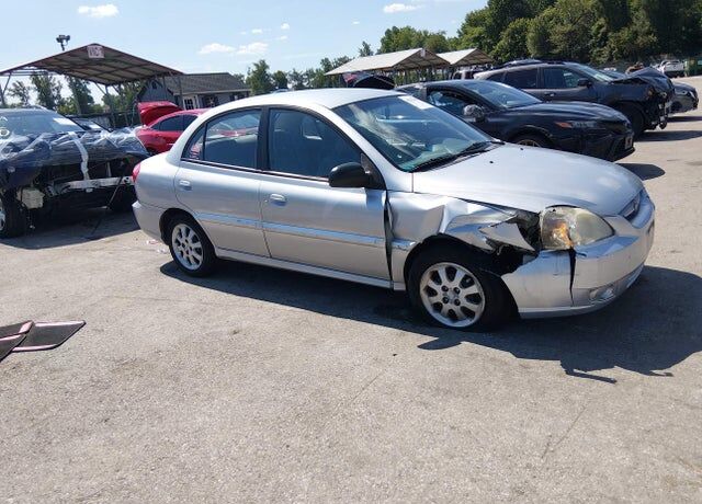 2005 KIA Rio