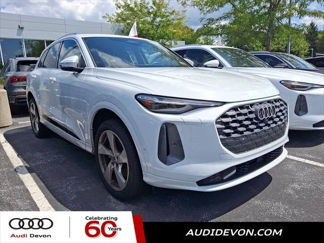 2025 AUDI Q5