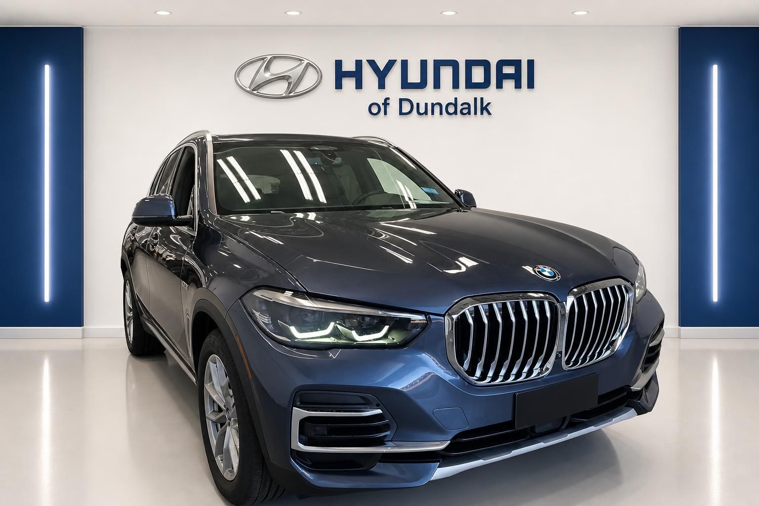 2022 BMW X5
