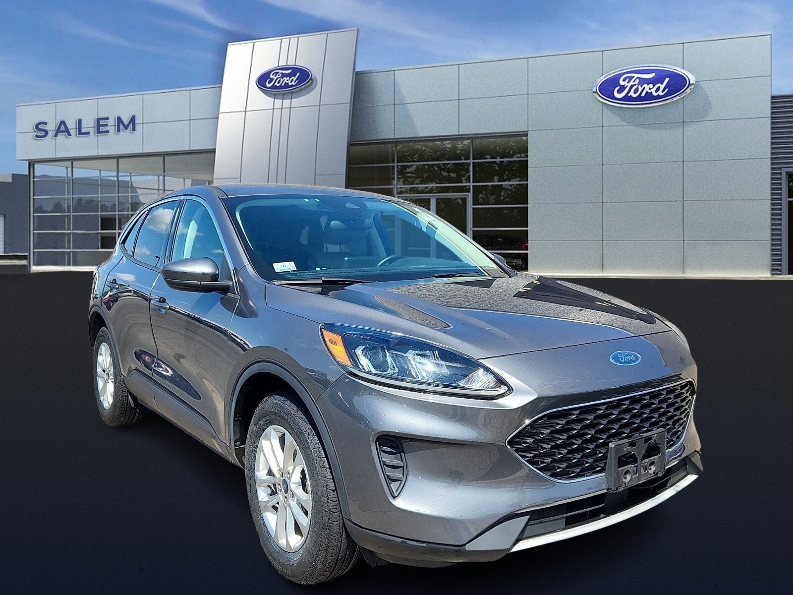 2021 FORD Escape