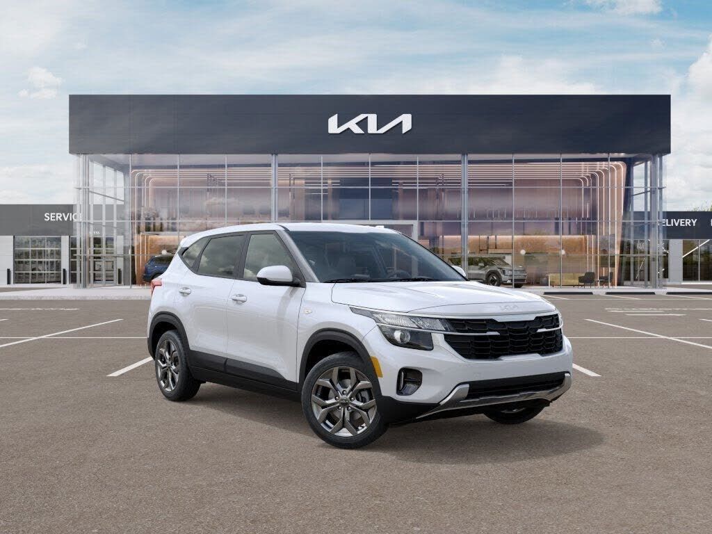 2026 KIA Seltos