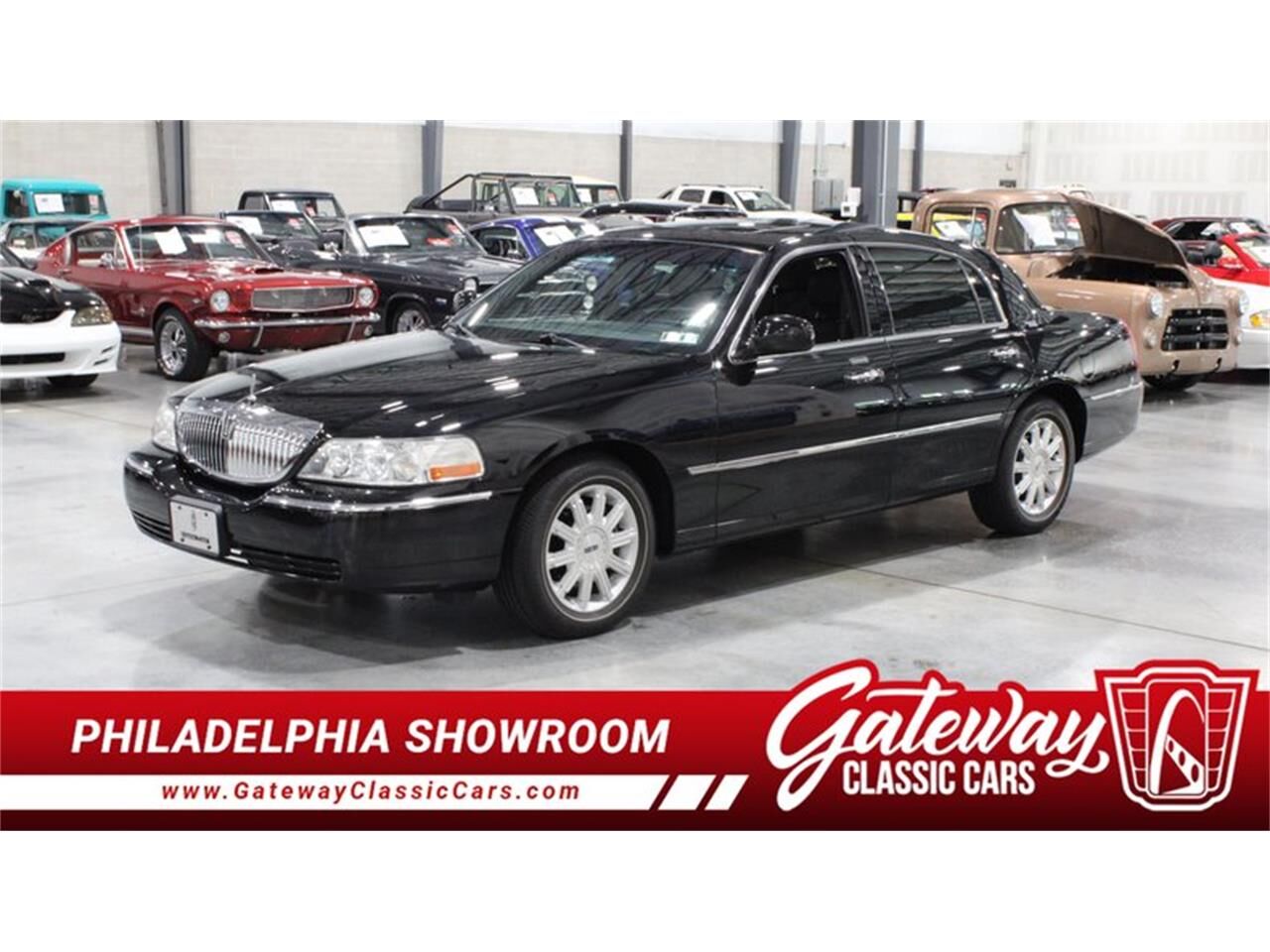 2006 LINCOLN Town Car