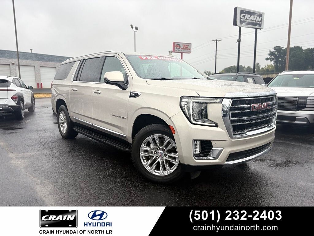 2022 GMC Yukon XL