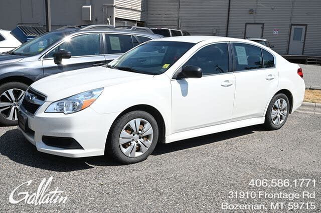 2014 SUBARU Legacy