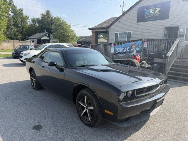 2009 DODGE Challenger