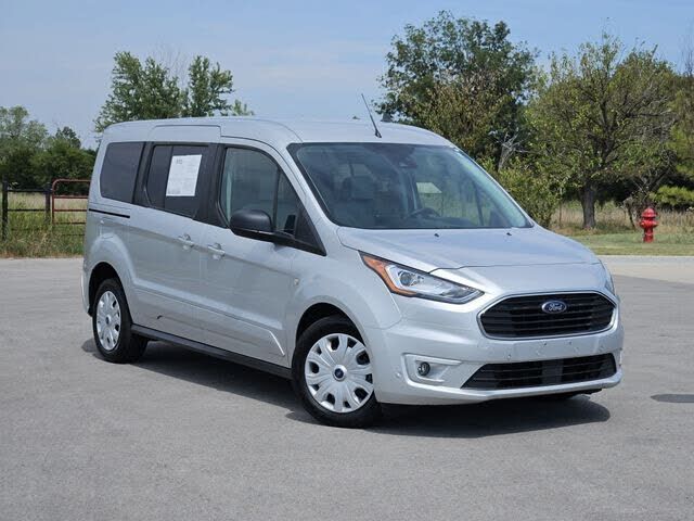 2022 FORD Transit