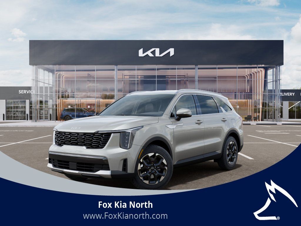 2026 KIA Sorento