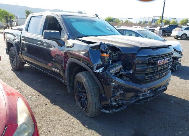 2022 GMC Sierra