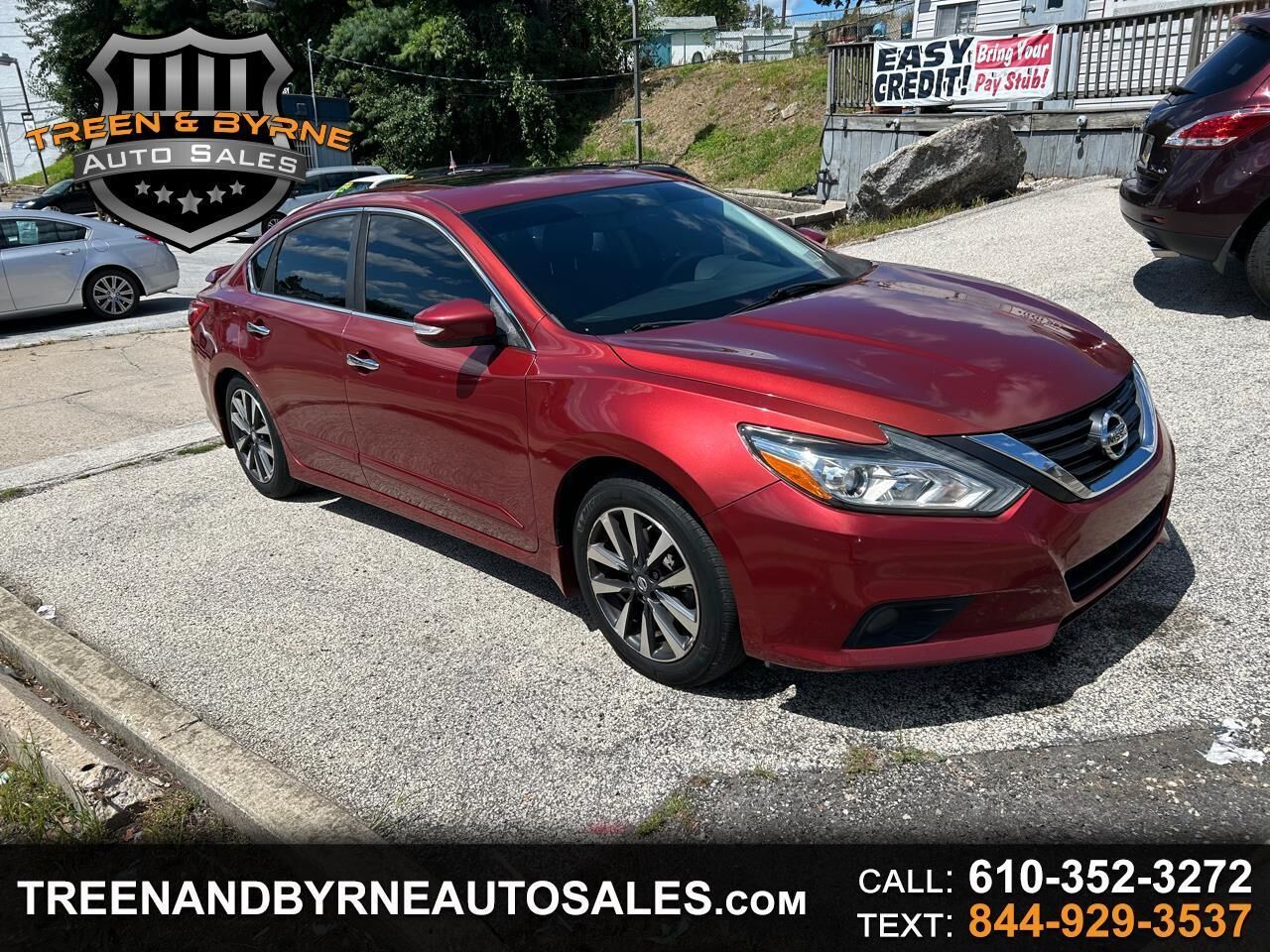 2016 NISSAN Altima