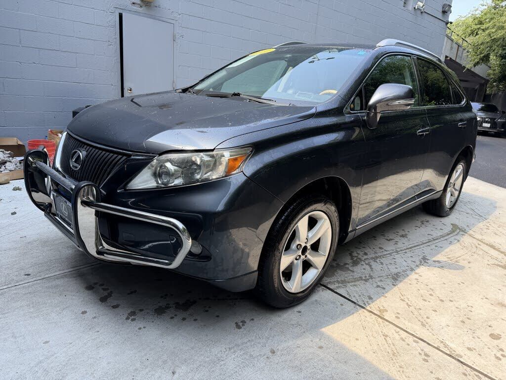 2011 LEXUS RX