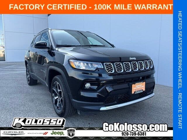 2025 JEEP Compass
