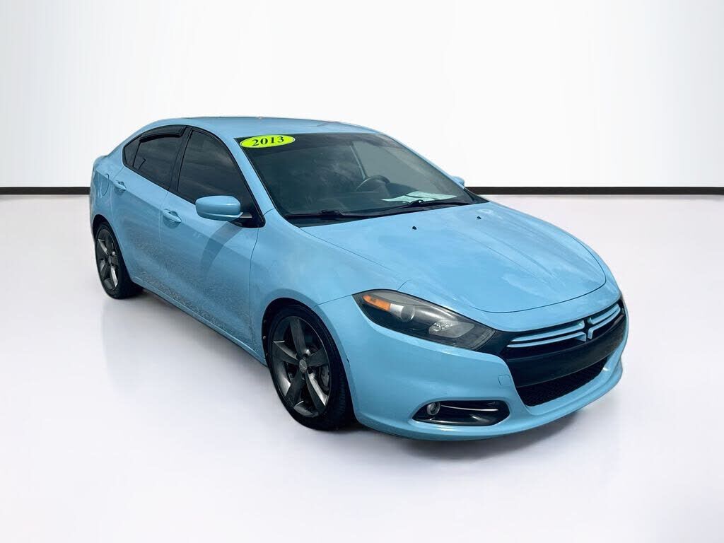 2013 DODGE Dart