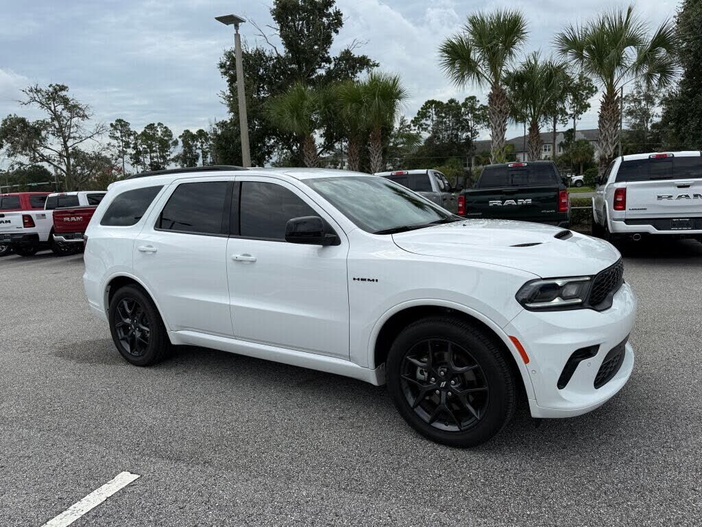 2026 DODGE Durango