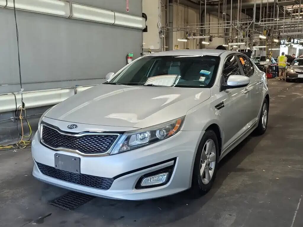 2014 KIA Optima