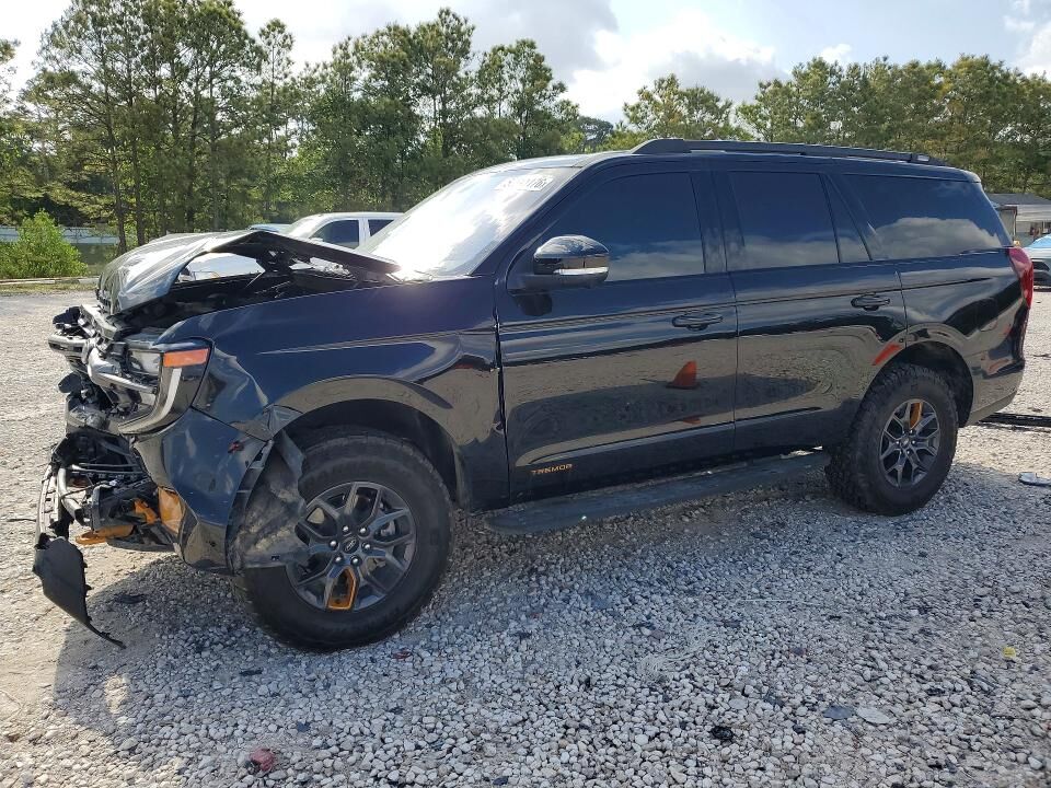 2025 FORD Expedition