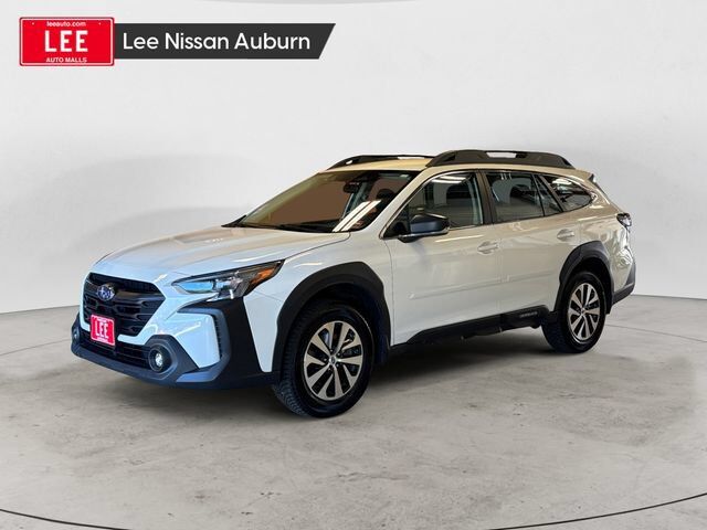 2024 SUBARU Outback