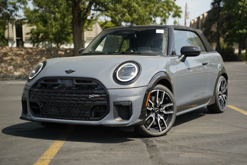 2026 MINI Cooper Convertible