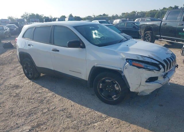 2015 JEEP Cherokee