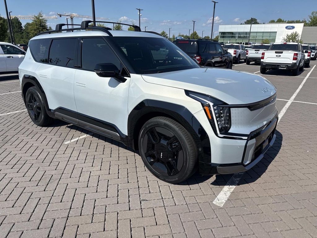 2024 KIA EV9